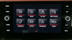 Volkswagen Polo 2.0 TSI GTI+ 5dr DSG Petrol Hatchback